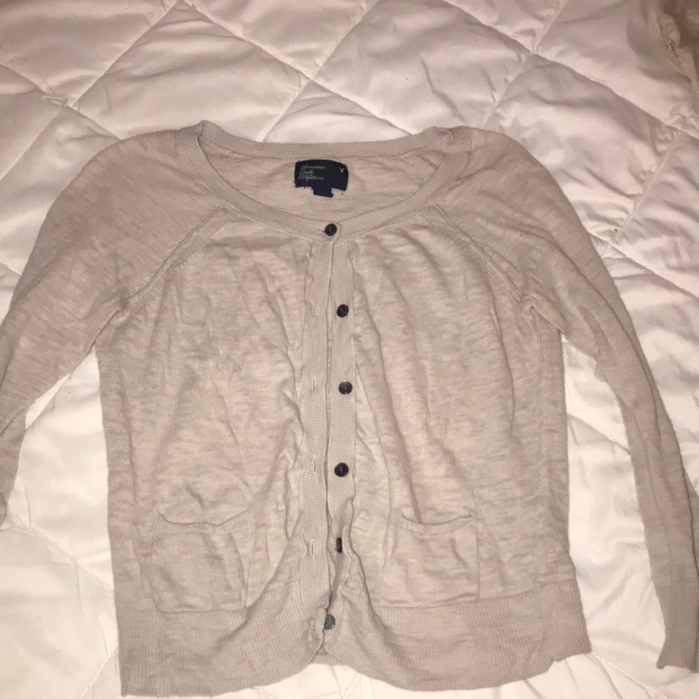 AE cardigan